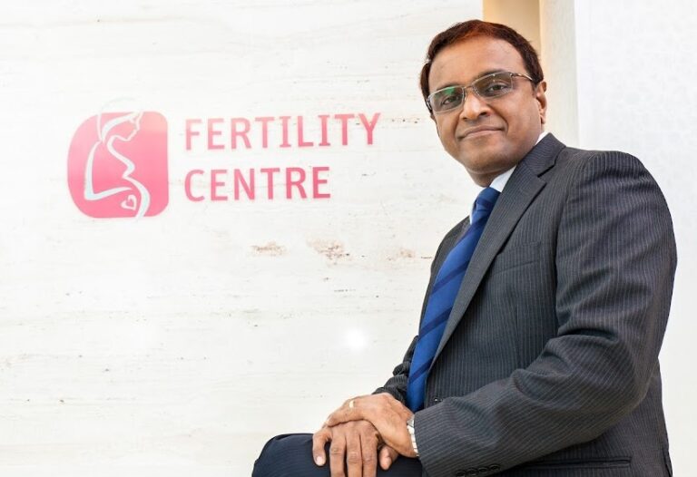 Dr Kannappan Fertility Specialist